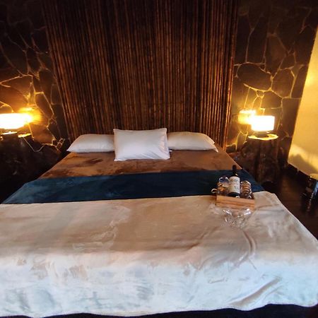 Glamping Salento Con Jacuzzi Climatizado Ξενοδοχείο Εξωτερικό φωτογραφία