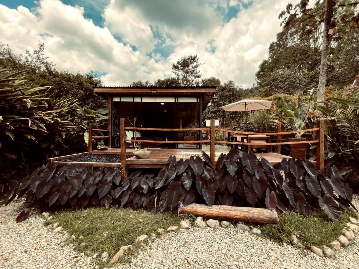 Glamping Salento Con Jacuzzi Climatizado Ξενοδοχείο Εξωτερικό φωτογραφία