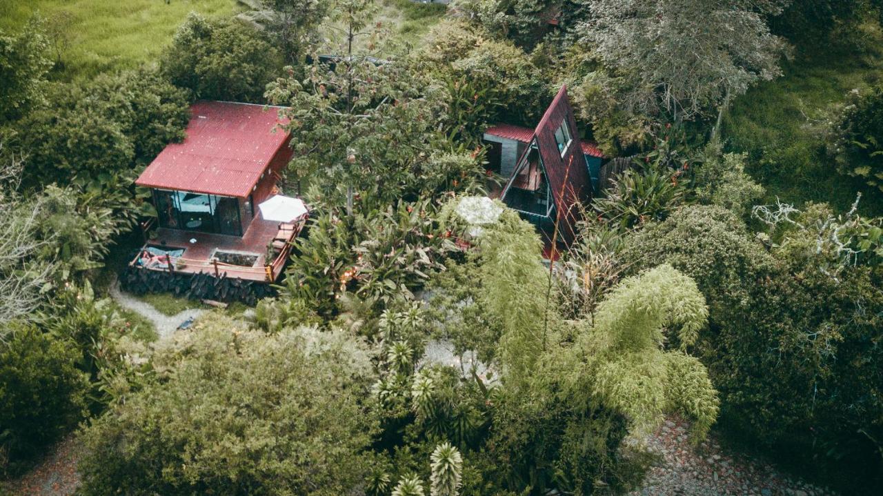Glamping Salento Con Jacuzzi Climatizado Ξενοδοχείο Εξωτερικό φωτογραφία