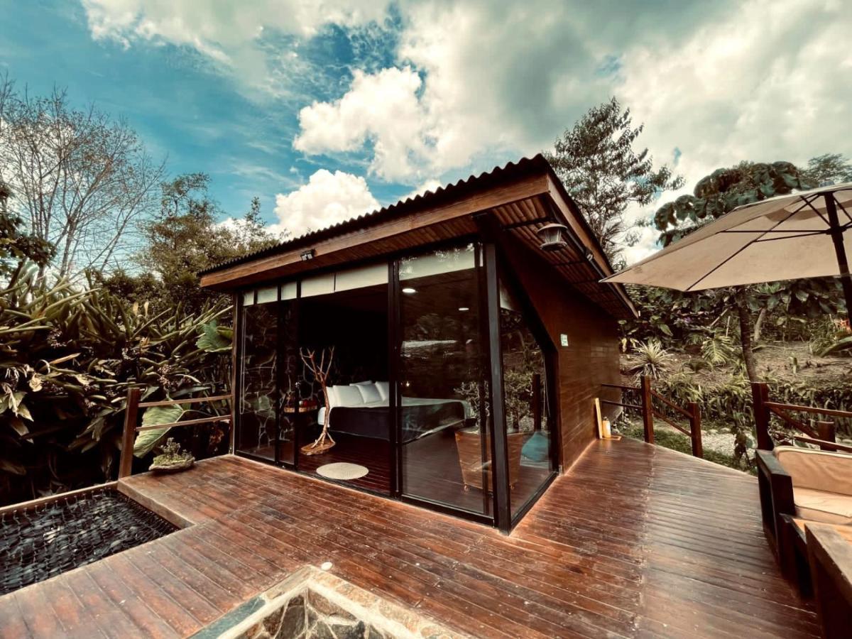 Glamping Salento Con Jacuzzi Climatizado Ξενοδοχείο Εξωτερικό φωτογραφία
