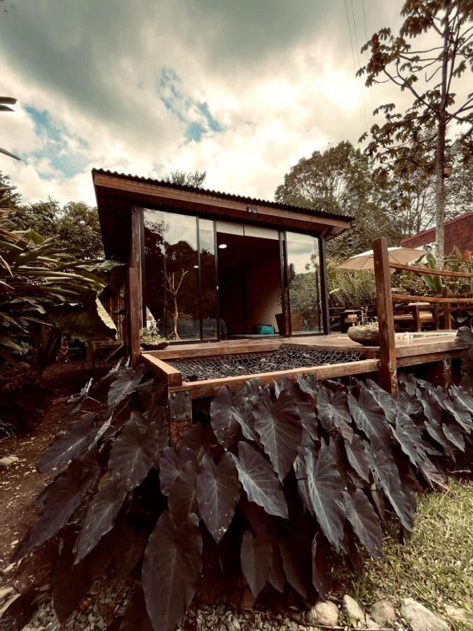 Glamping Salento Con Jacuzzi Climatizado Ξενοδοχείο Εξωτερικό φωτογραφία