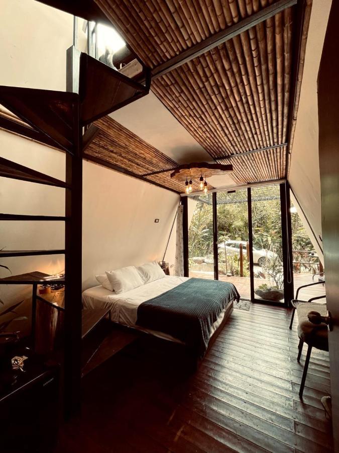 Glamping Salento Con Jacuzzi Climatizado Ξενοδοχείο Εξωτερικό φωτογραφία