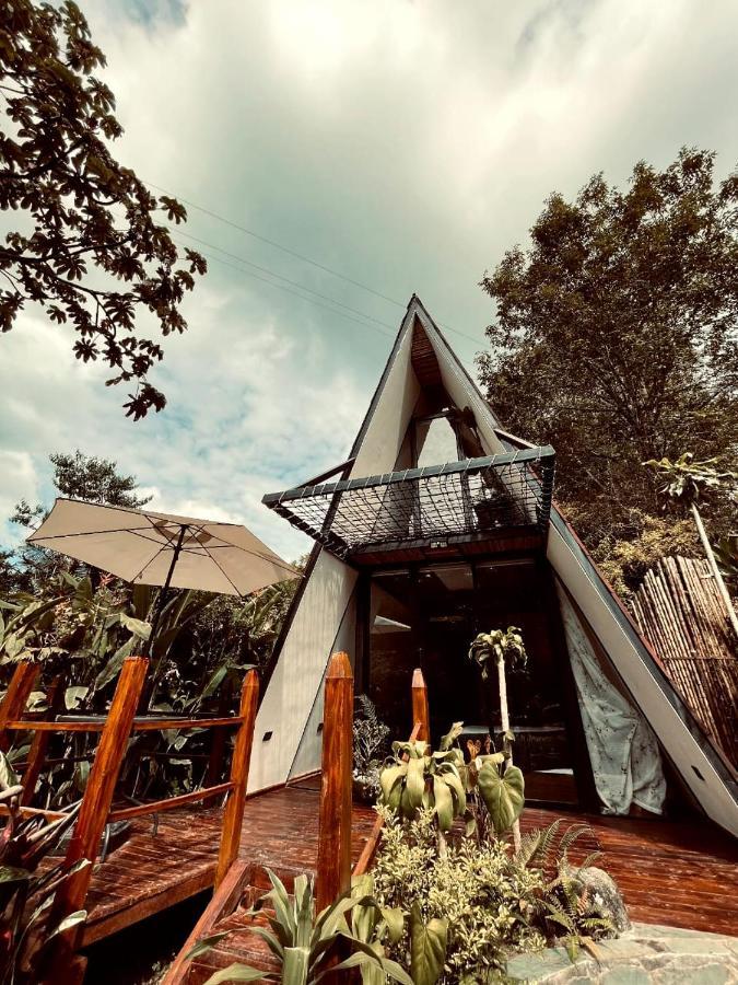 Glamping Salento Con Jacuzzi Climatizado Ξενοδοχείο Εξωτερικό φωτογραφία