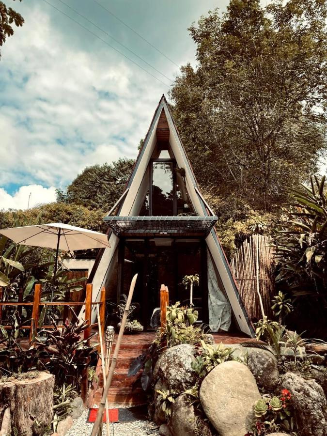 Glamping Salento Con Jacuzzi Climatizado Ξενοδοχείο Εξωτερικό φωτογραφία