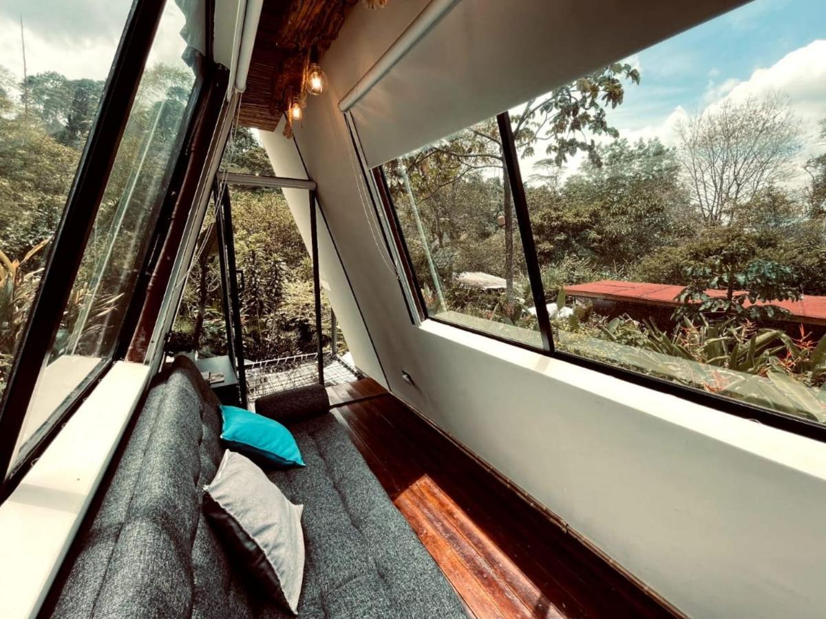 Glamping Salento Con Jacuzzi Climatizado Ξενοδοχείο Εξωτερικό φωτογραφία