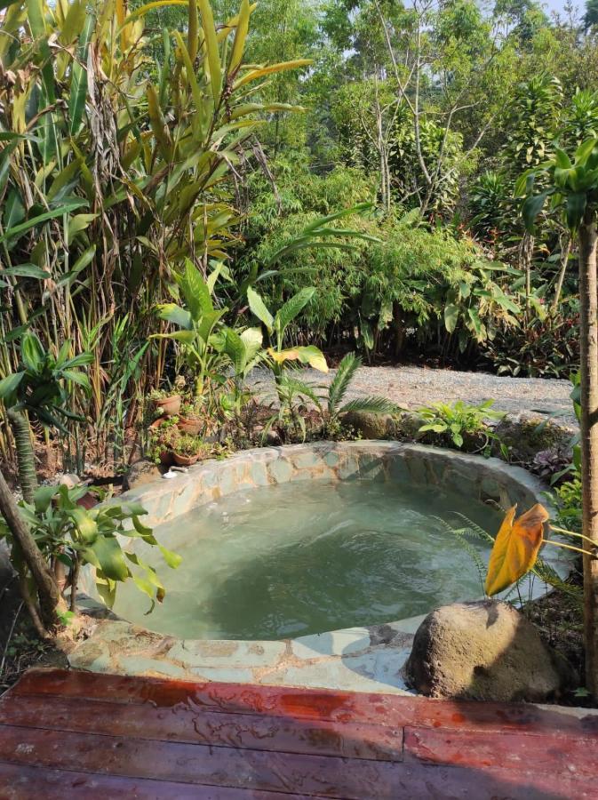 Glamping Salento Con Jacuzzi Climatizado Ξενοδοχείο Εξωτερικό φωτογραφία