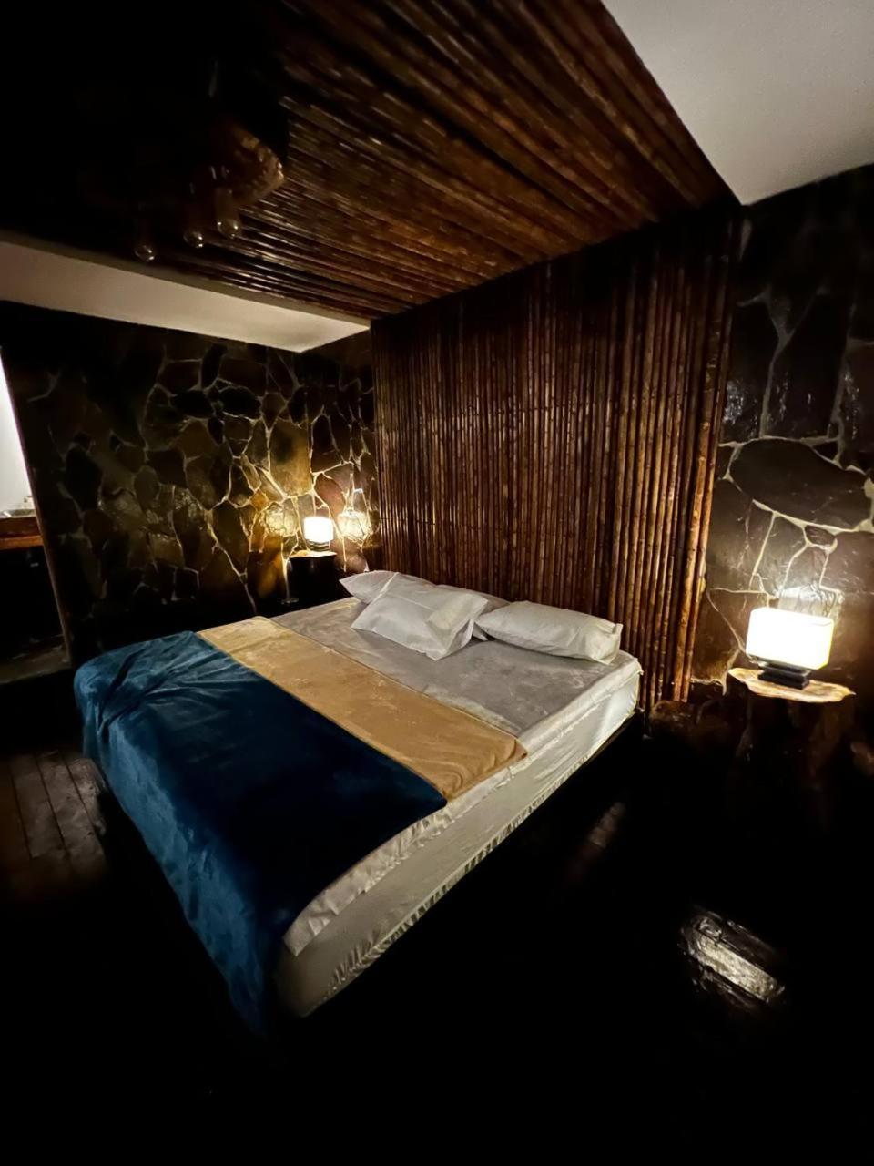 Glamping Salento Con Jacuzzi Climatizado Ξενοδοχείο Εξωτερικό φωτογραφία