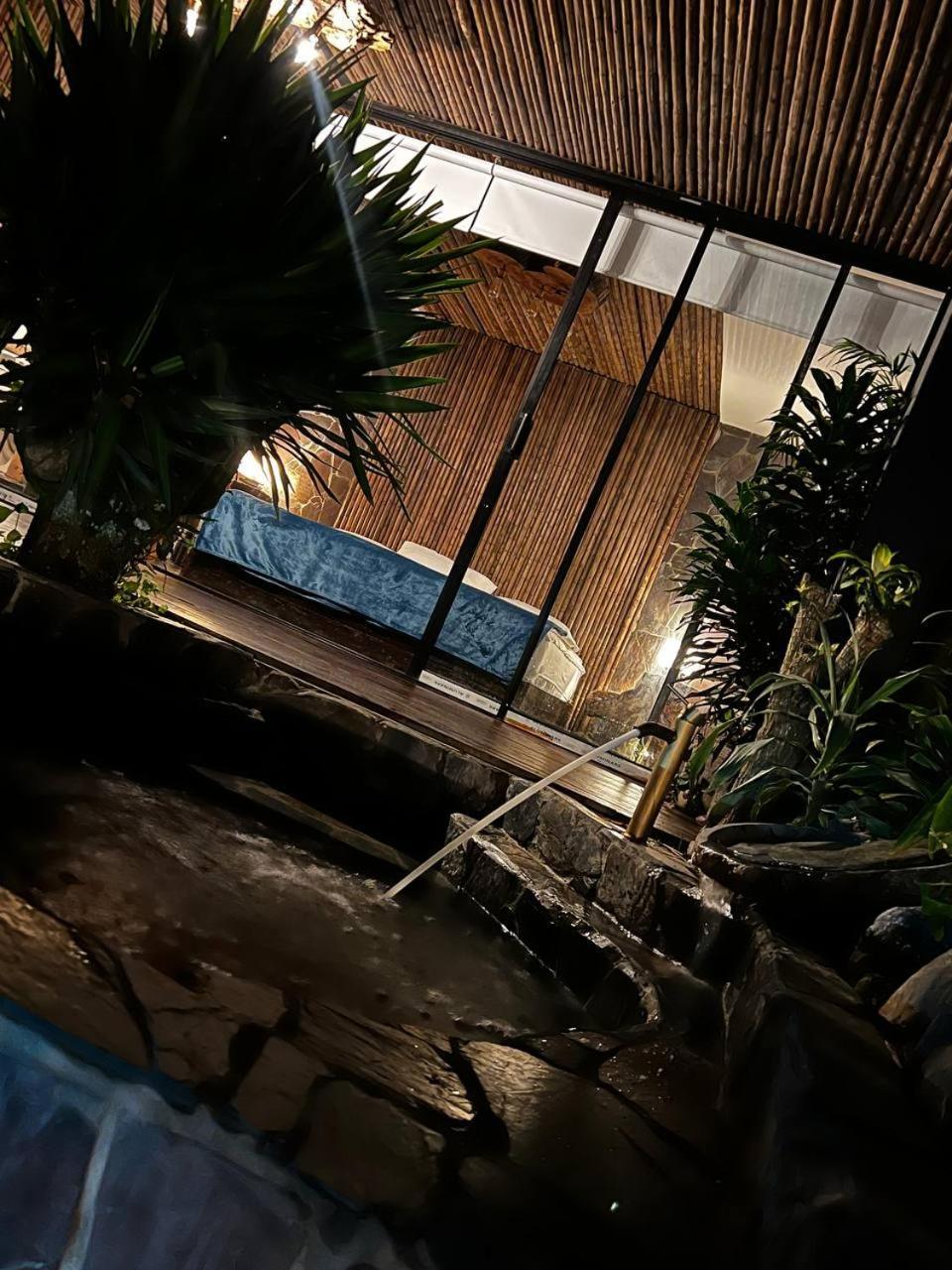 Glamping Salento Con Jacuzzi Climatizado Ξενοδοχείο Εξωτερικό φωτογραφία