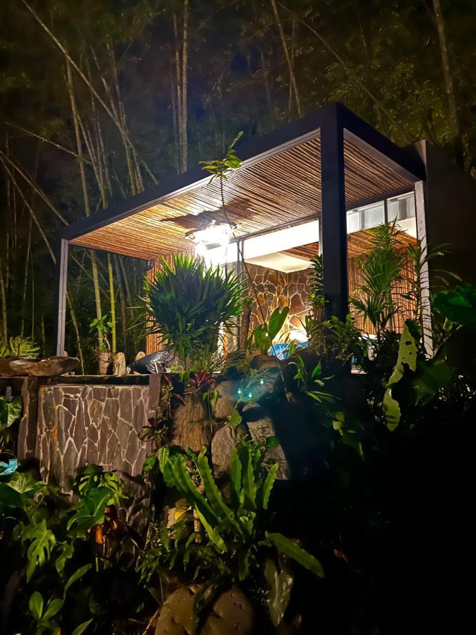 Glamping Salento Con Jacuzzi Climatizado Ξενοδοχείο Εξωτερικό φωτογραφία