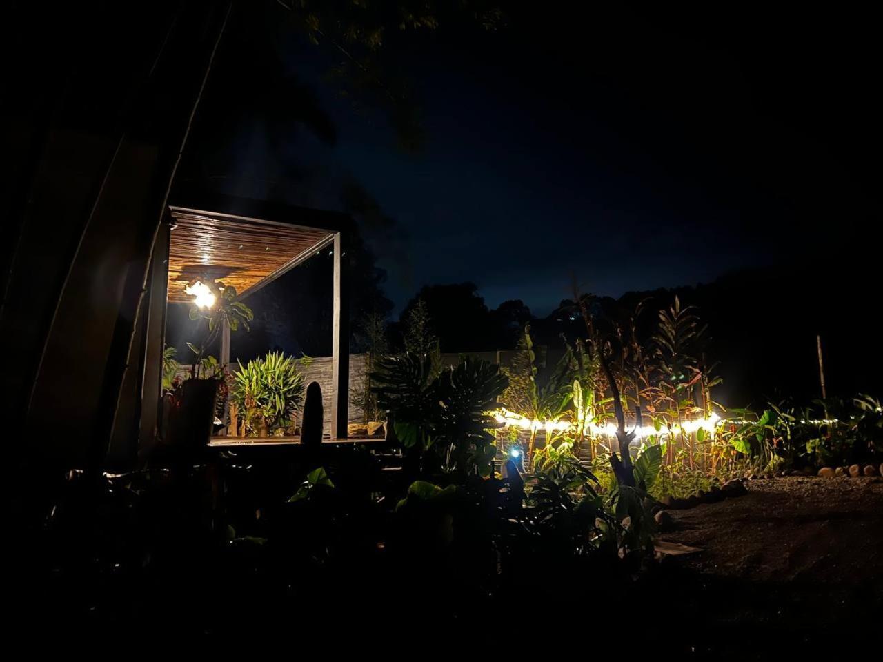 Glamping Salento Con Jacuzzi Climatizado Ξενοδοχείο Εξωτερικό φωτογραφία