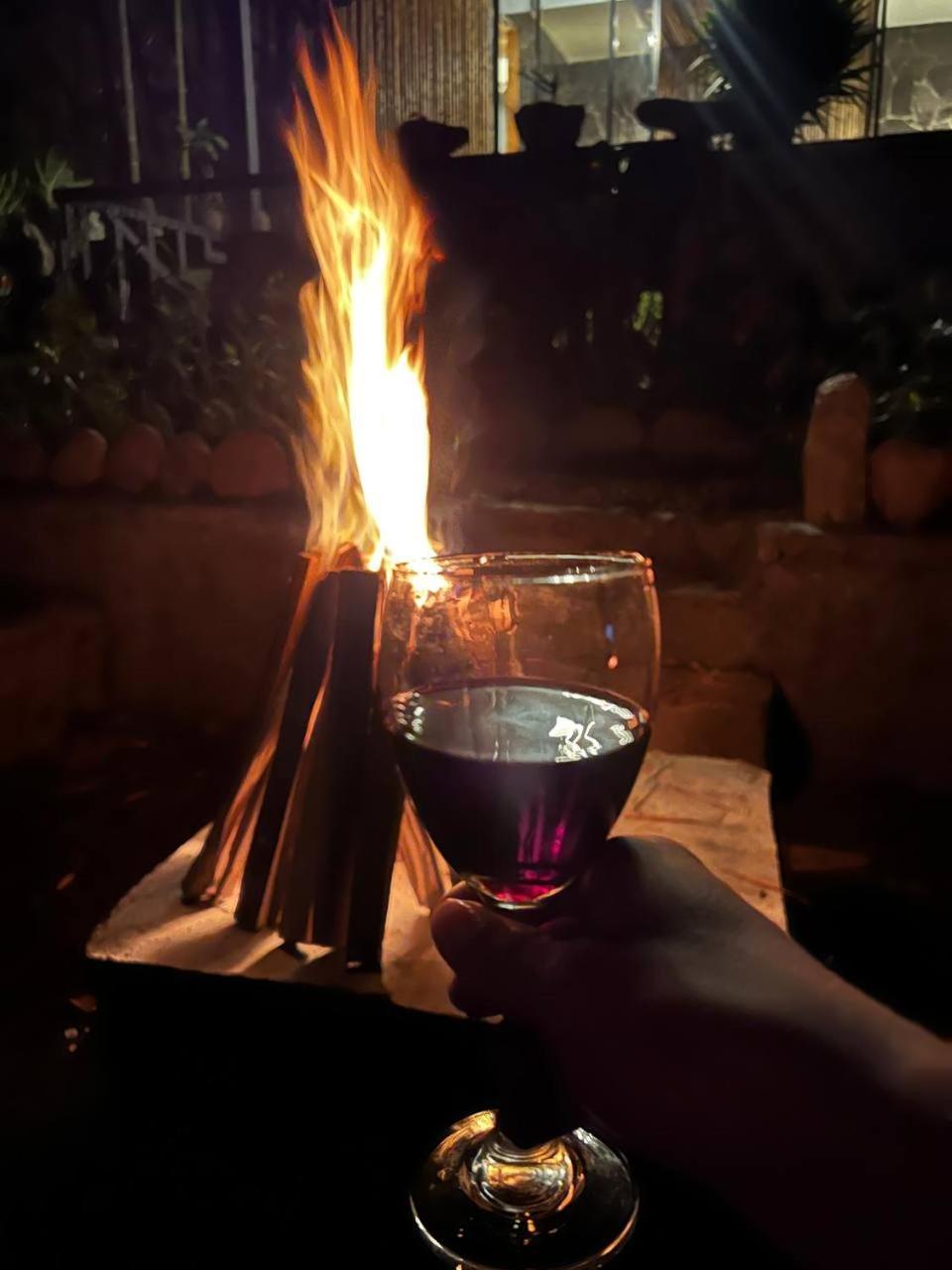 Glamping Salento Con Jacuzzi Climatizado Ξενοδοχείο Εξωτερικό φωτογραφία