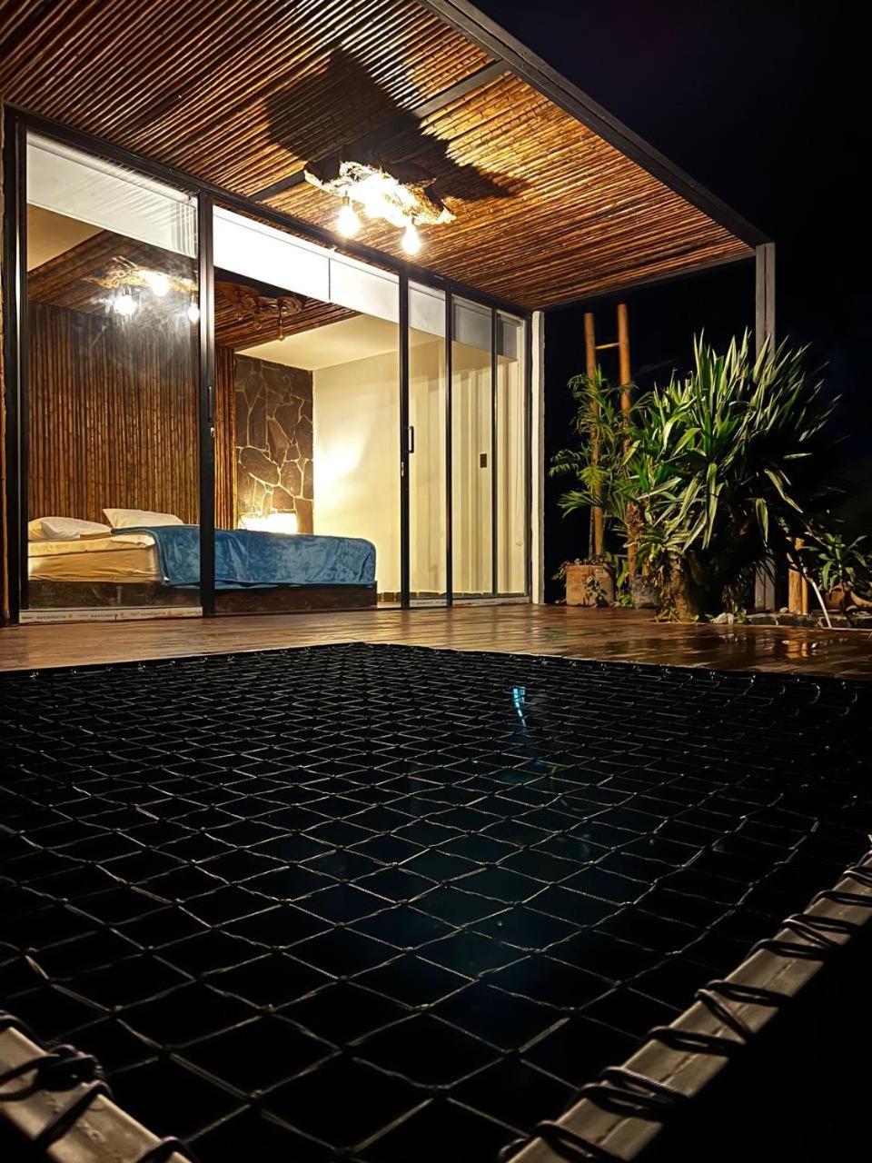 Glamping Salento Con Jacuzzi Climatizado Ξενοδοχείο Εξωτερικό φωτογραφία