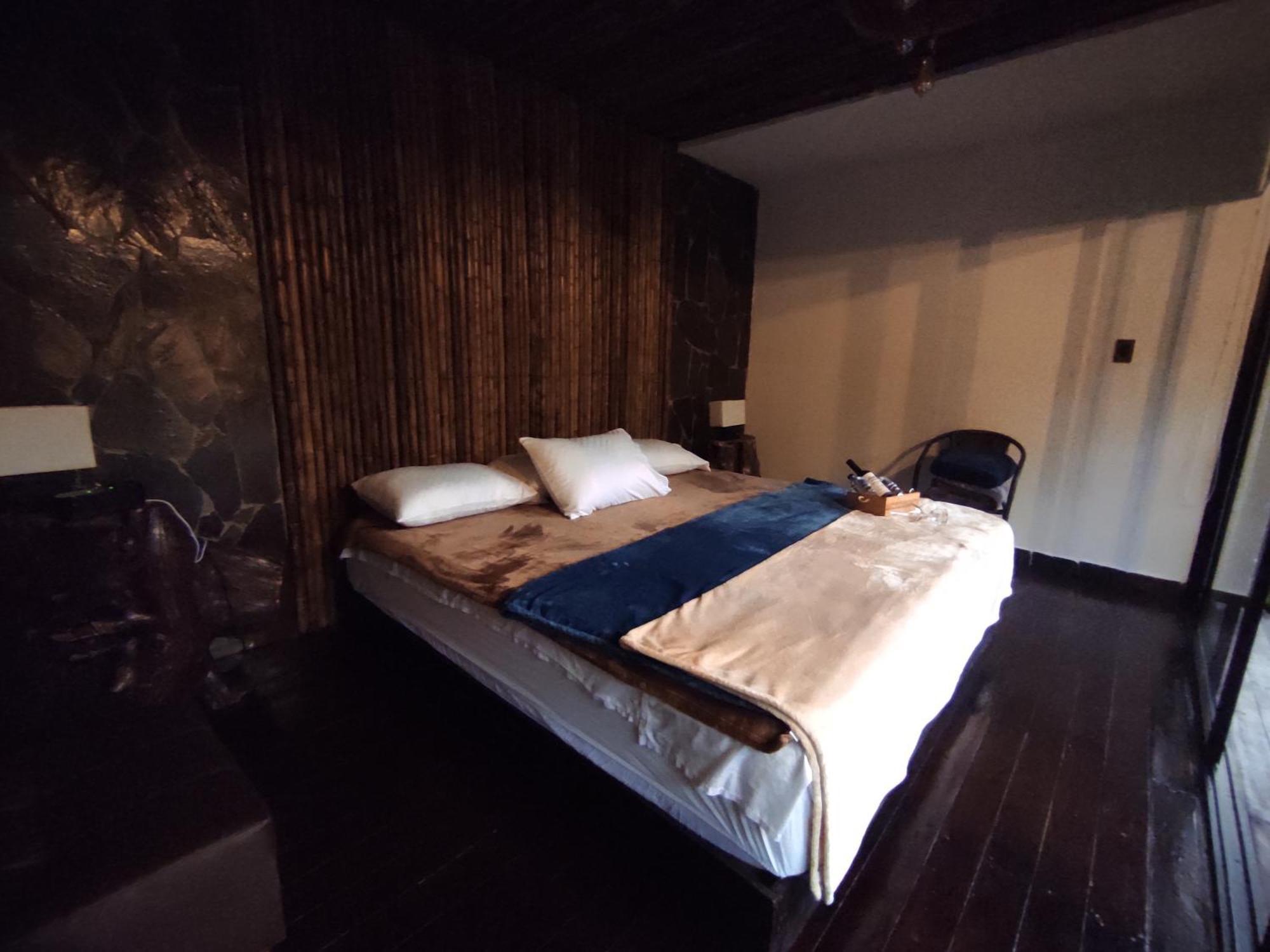 Glamping Salento Con Jacuzzi Climatizado Ξενοδοχείο Εξωτερικό φωτογραφία