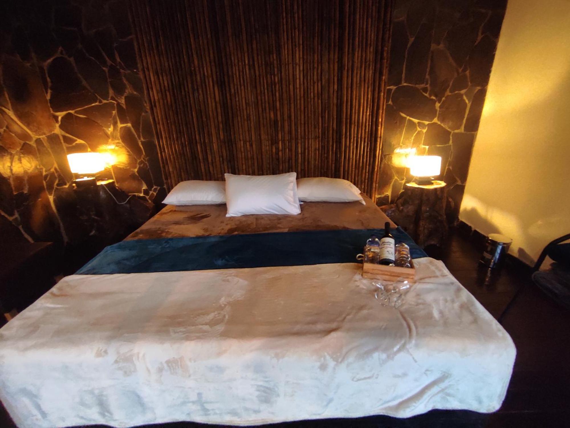 Glamping Salento Con Jacuzzi Climatizado Ξενοδοχείο Εξωτερικό φωτογραφία