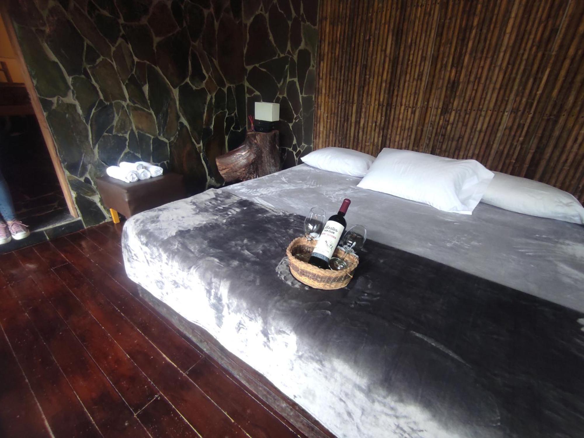 Glamping Salento Con Jacuzzi Climatizado Ξενοδοχείο Εξωτερικό φωτογραφία